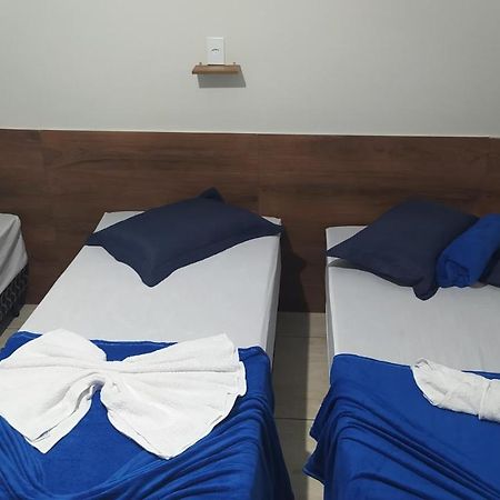 Pousada Quarto Com Frigobar,Ar E Garagem Gratuita Aparecida  Dış mekan fotoğraf