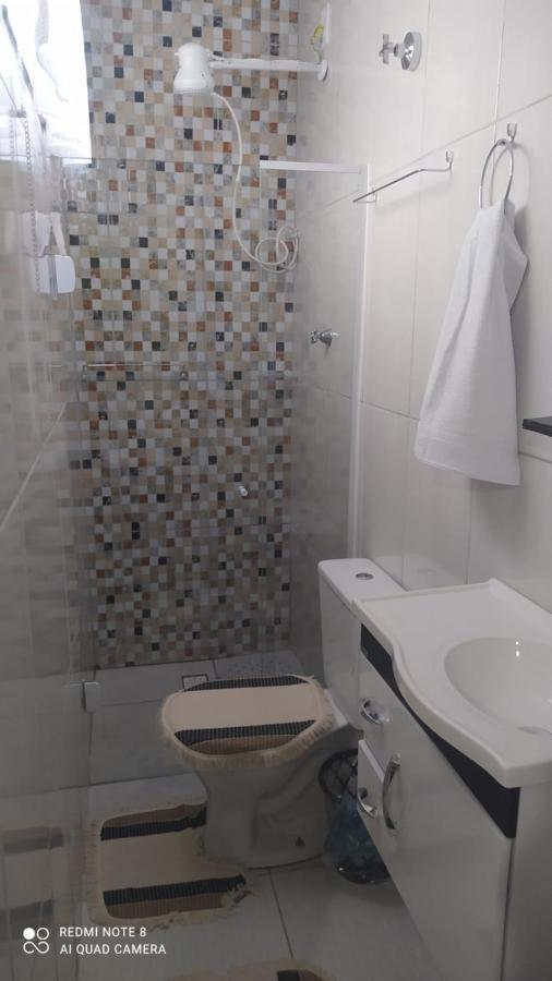 Pousada Quarto Com Frigobar,Ar E Garagem Gratuita Aparecida  Dış mekan fotoğraf