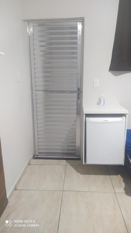 Pousada Quarto Com Frigobar,Ar E Garagem Gratuita Aparecida  Dış mekan fotoğraf