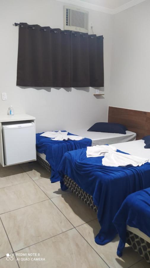 Pousada Quarto Com Frigobar,Ar E Garagem Gratuita Aparecida  Dış mekan fotoğraf