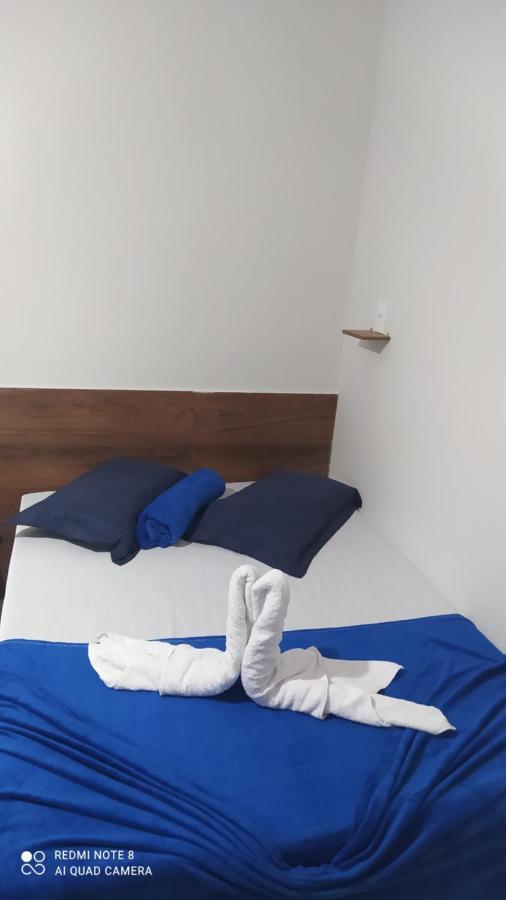 Pousada Quarto Com Frigobar,Ar E Garagem Gratuita Aparecida  Dış mekan fotoğraf